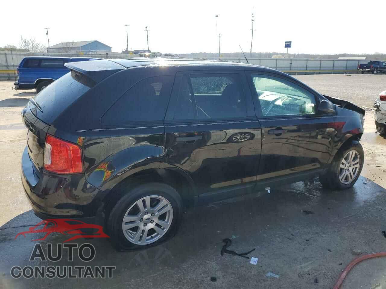 FORD EDGE 2012 - 2FMDK3GC6CBA33287