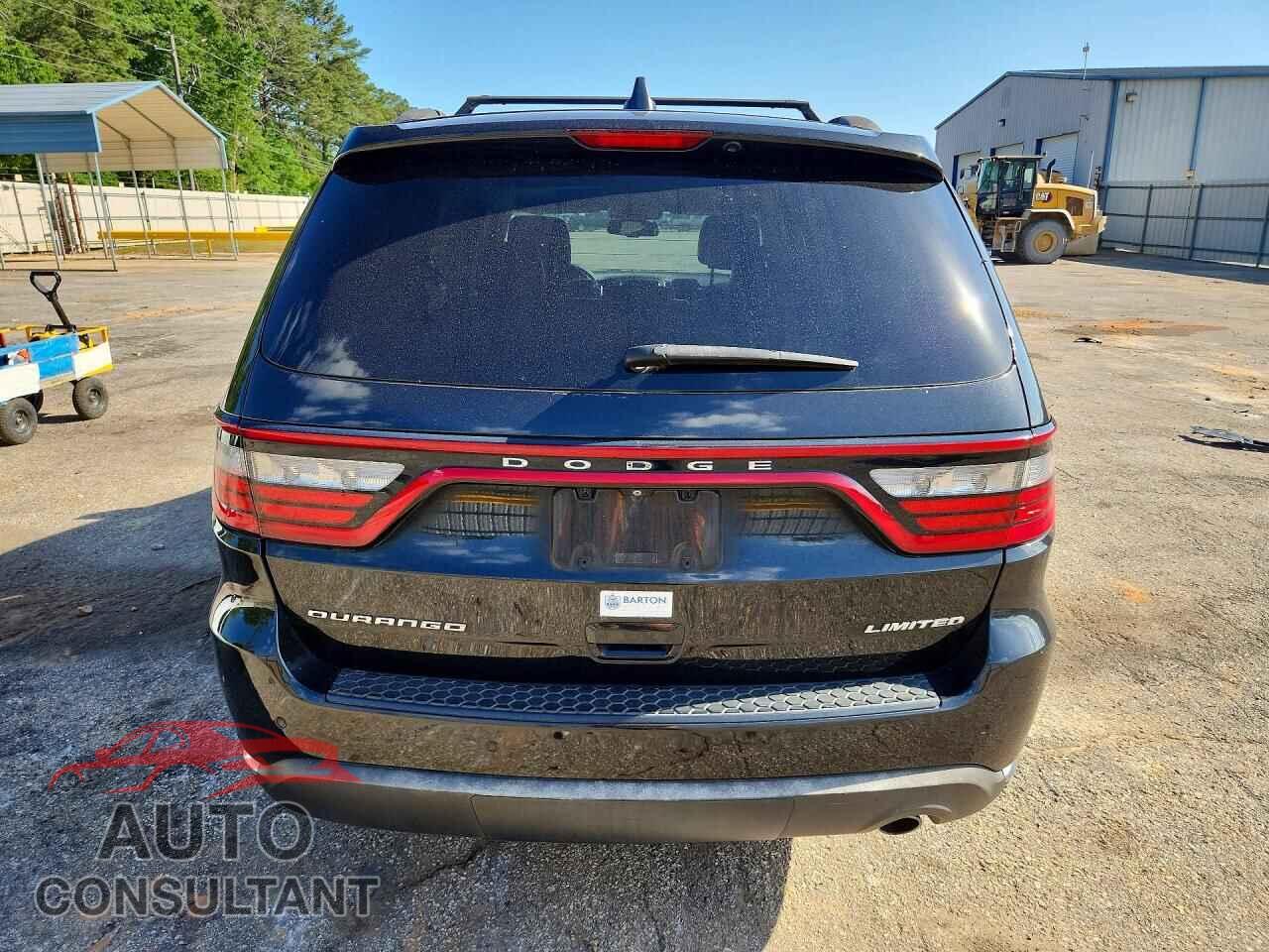 DODGE DURANGO 2014 - 1C4RDHDG2EC502306