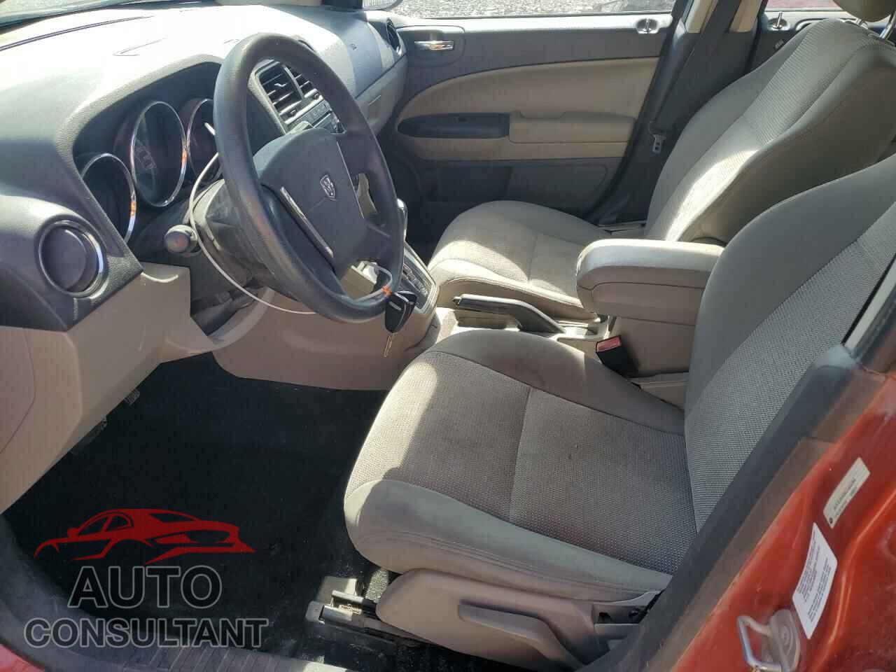 DODGE CALIBER 2010 - 1B3CB3HA0AD565284