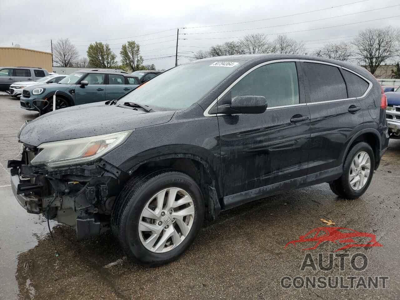 HONDA CRV 2016 - 2HKRM4H56GH682057