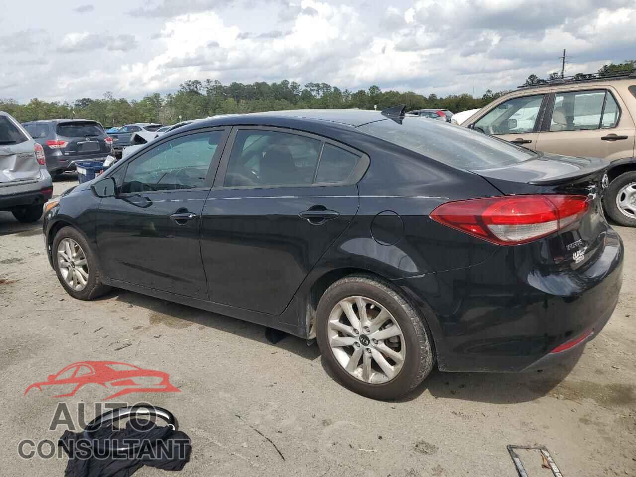 KIA FORTE 2017 - 3KPFL4A71HE010530