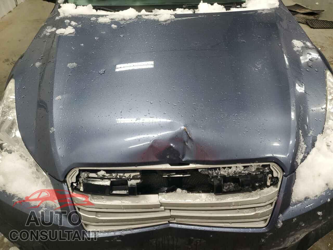 SUBARU OUTBACK 2014 - 4S4BRBLC8E3319003