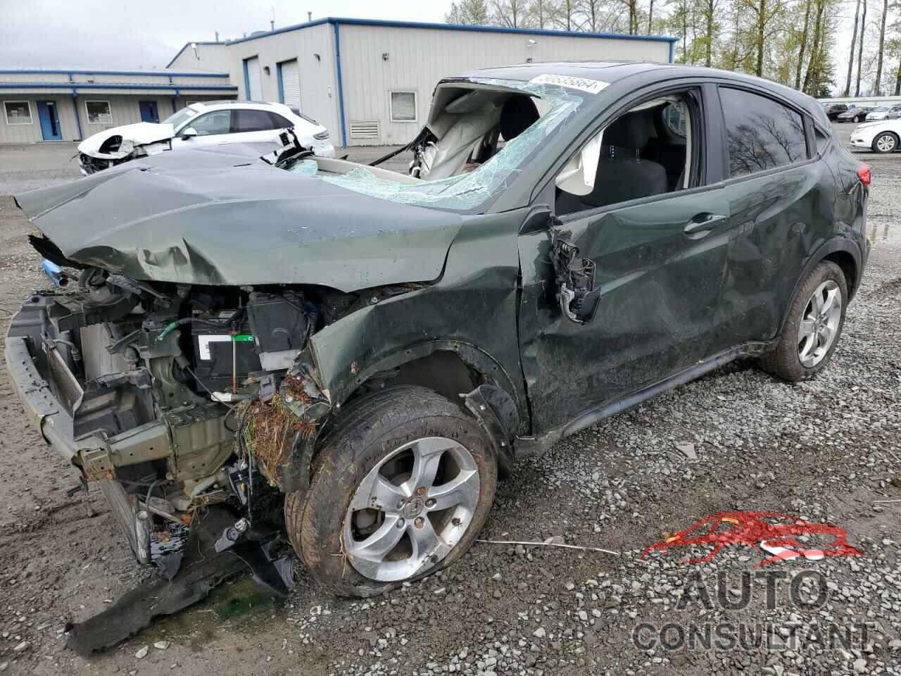 HONDA HR-V 2016 - 3CZRU6H56GM749370