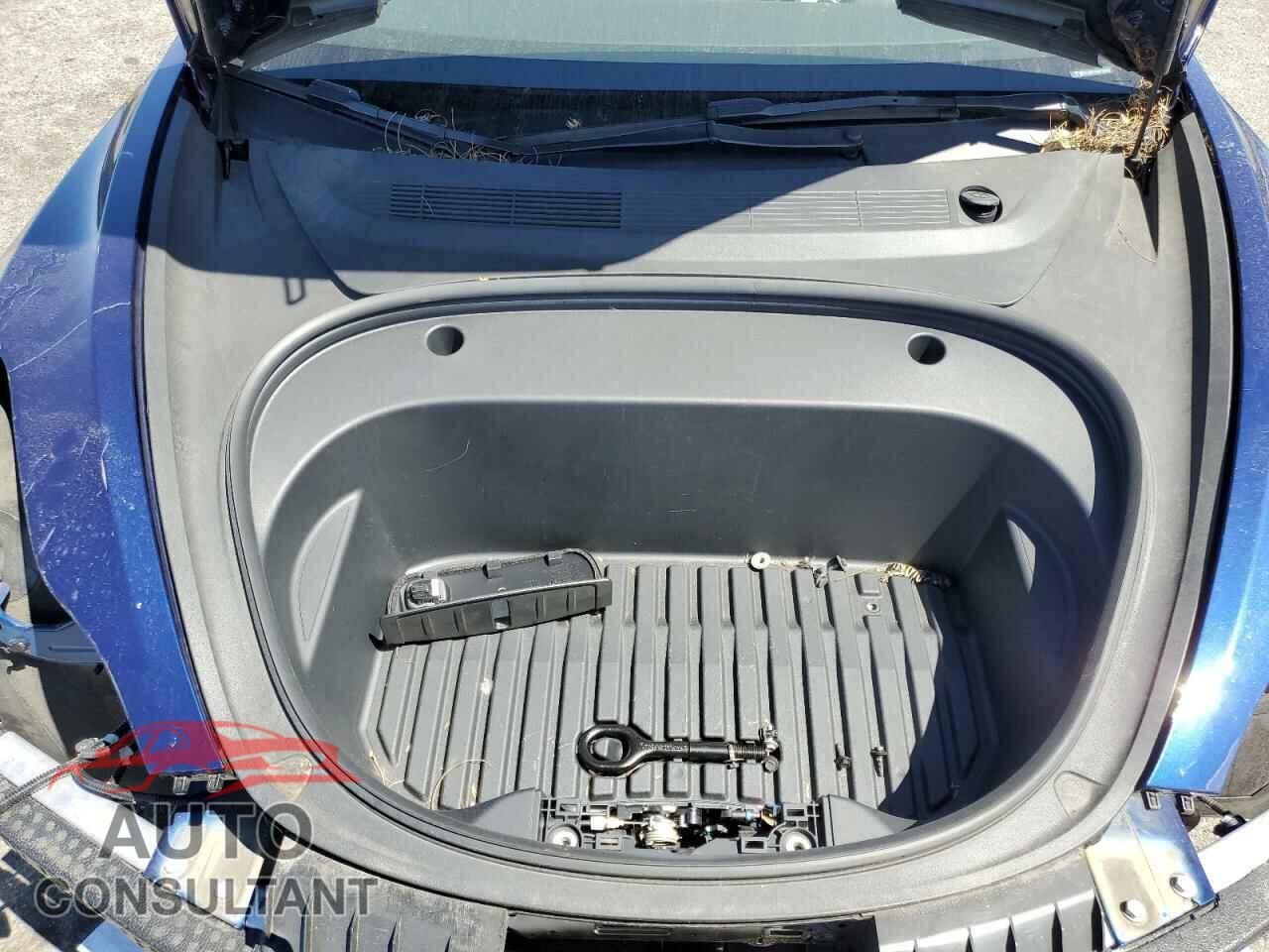 TESLA MODEL 3 2022 - 5YJ3E1EA4NF361410