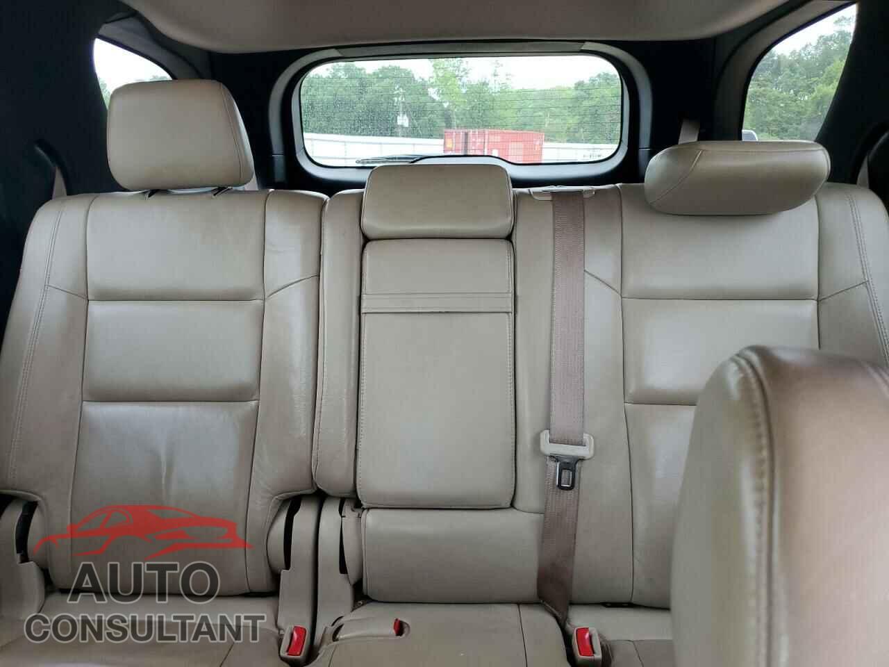 DODGE DURANGO 2017 - 1C4RDHDG8HC796475