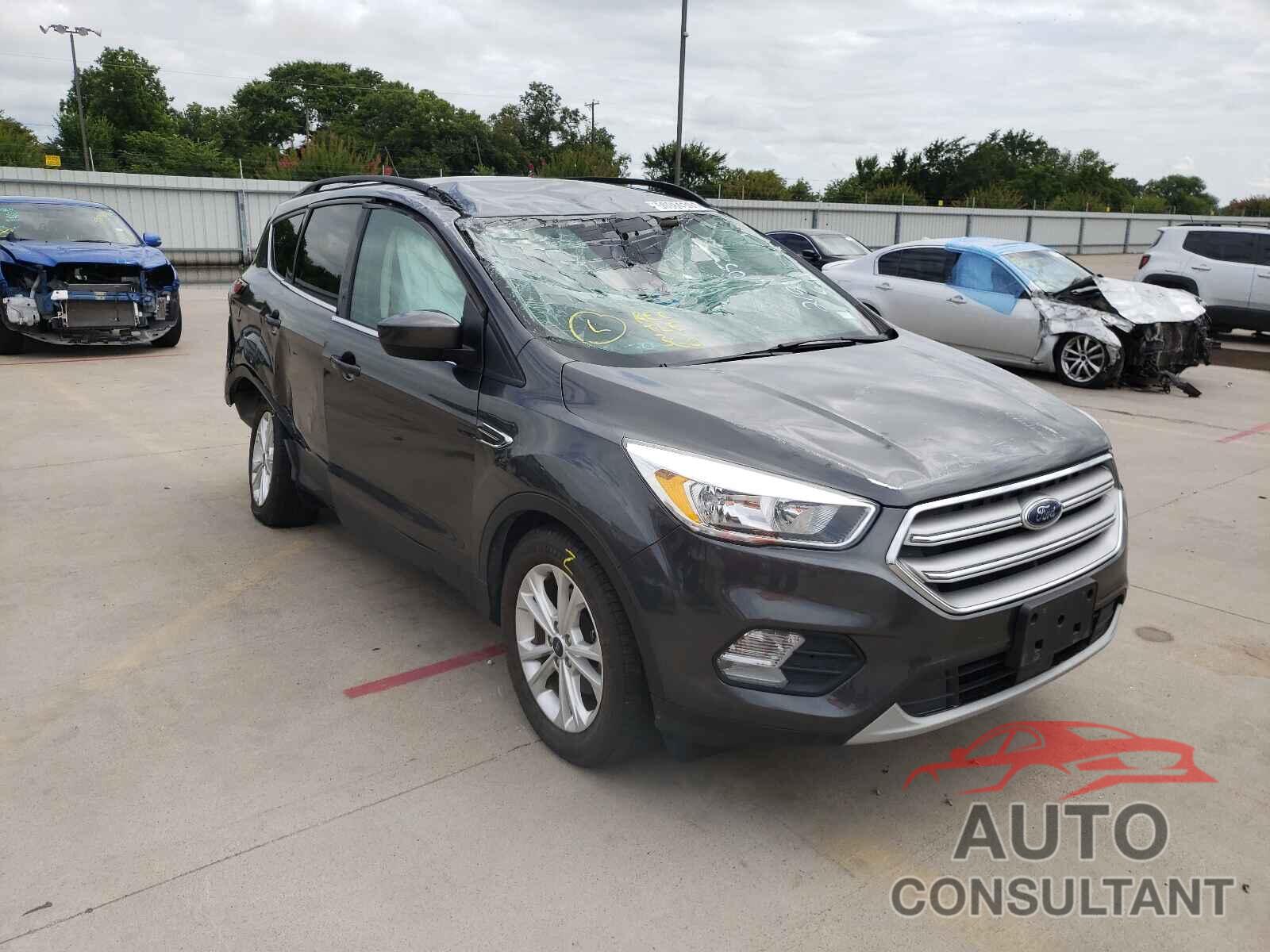FORD ESCAPE 2018 - 1FMCU0GD7JUB85440