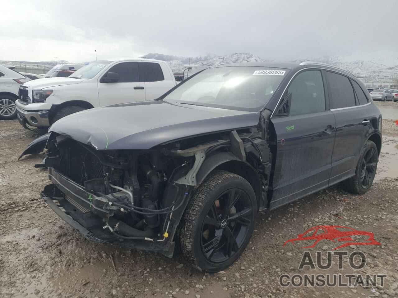 AUDI Q5 2017 - WA1M2AFP1HA084996