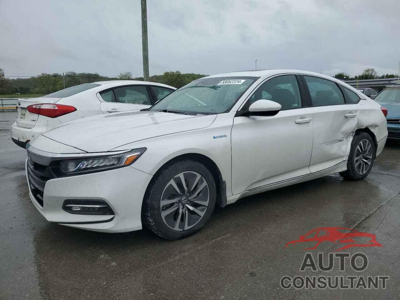 HONDA ACCORD 2019 - 1HGCV3F42KA018914