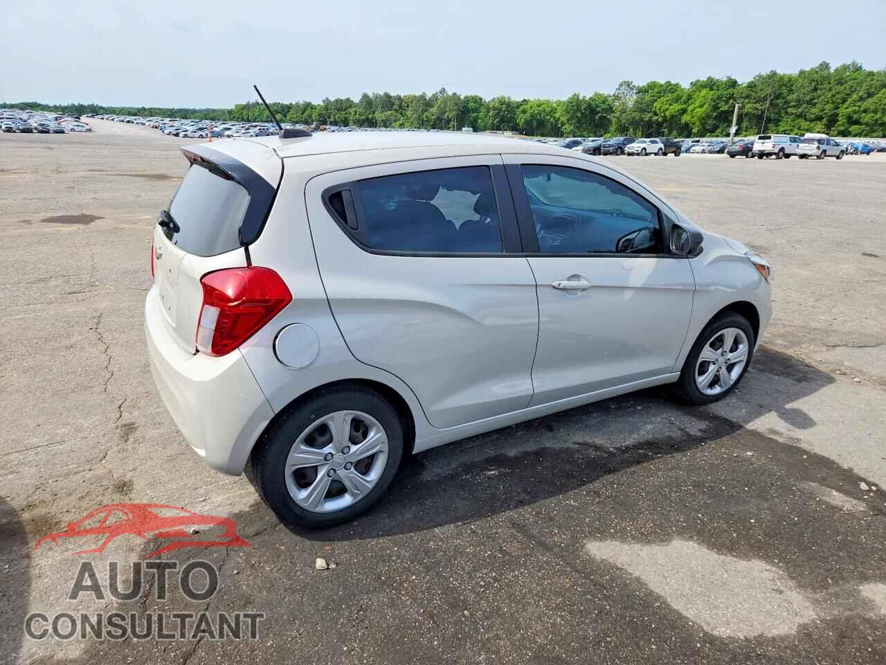 CHEVROLET SPARK 2020 - KL8CB6SA4LC459995