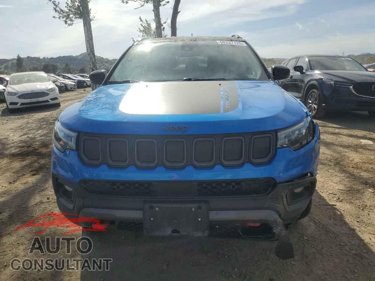 JEEP COMPASS 2022 - 3C4NJDDB1NT226032