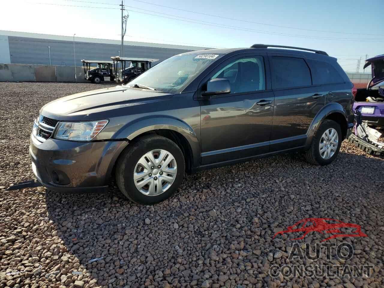 DODGE JOURNEY 2019 - 3C4PDCBB0KT862353
