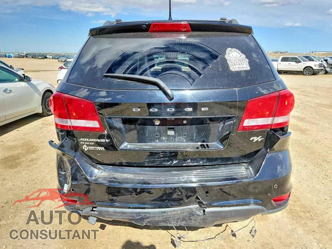 DODGE JOURNEY 2015 - 3C4PDDFG9FT578589