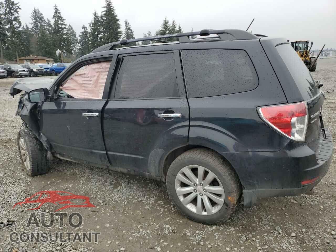 SUBARU FORESTER 2012 - JF2SHBDC8CH440184