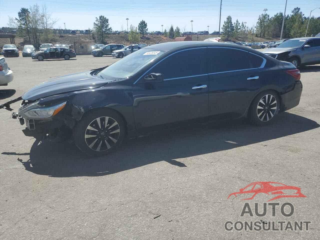 NISSAN ALTIMA 2018 - 1N4AL3AP8JC281737