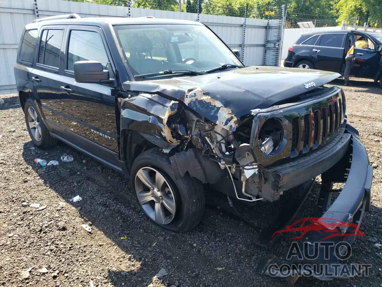 JEEP PATRIOT 2016 - 1C4NJRFB2GD724470