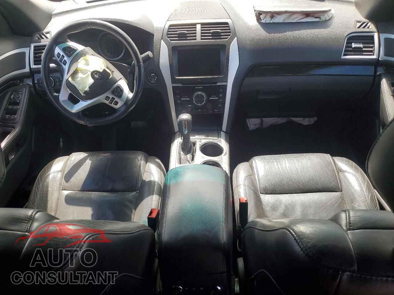 FORD EXPLORER 2013 - 1FM5K7F88DGB53675