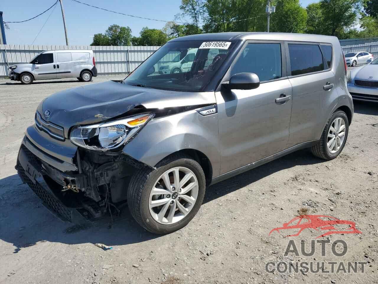 KIA SOUL 2018 - KNDJP3A58J7604450