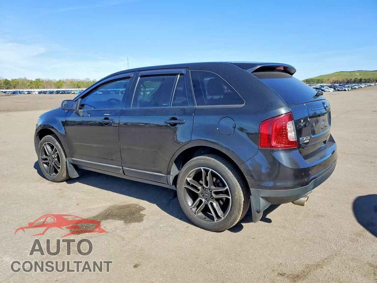 FORD EDGE 2013 - 2FMDK4JC4DBC83210