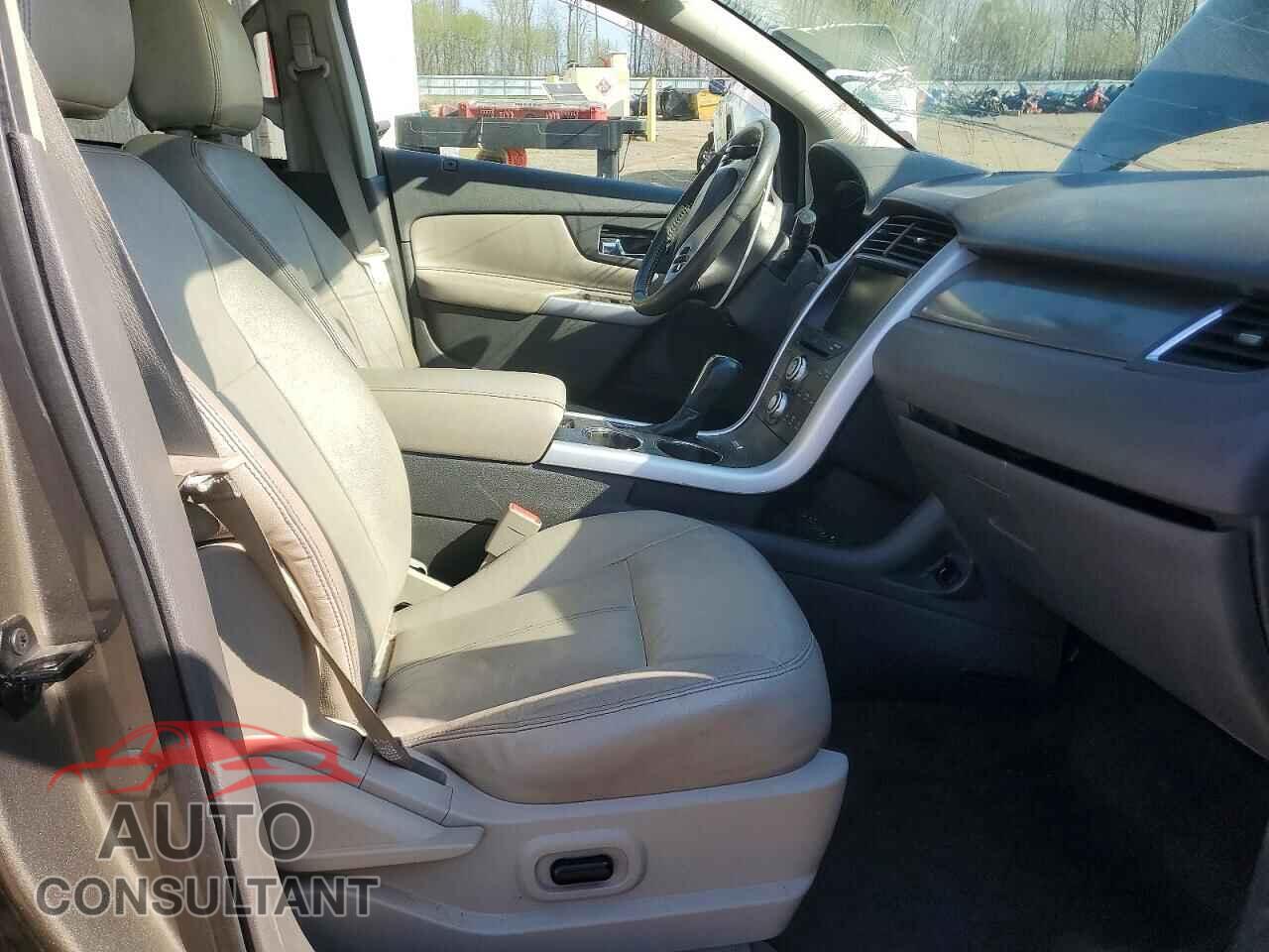 FORD EDGE 2014 - 2FMDK3JC3EBA81843
