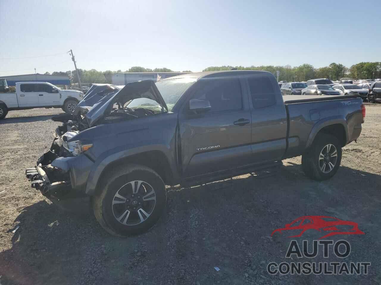 TOYOTA TACOMA 2016 - 5TFRZ5CN0GX013995