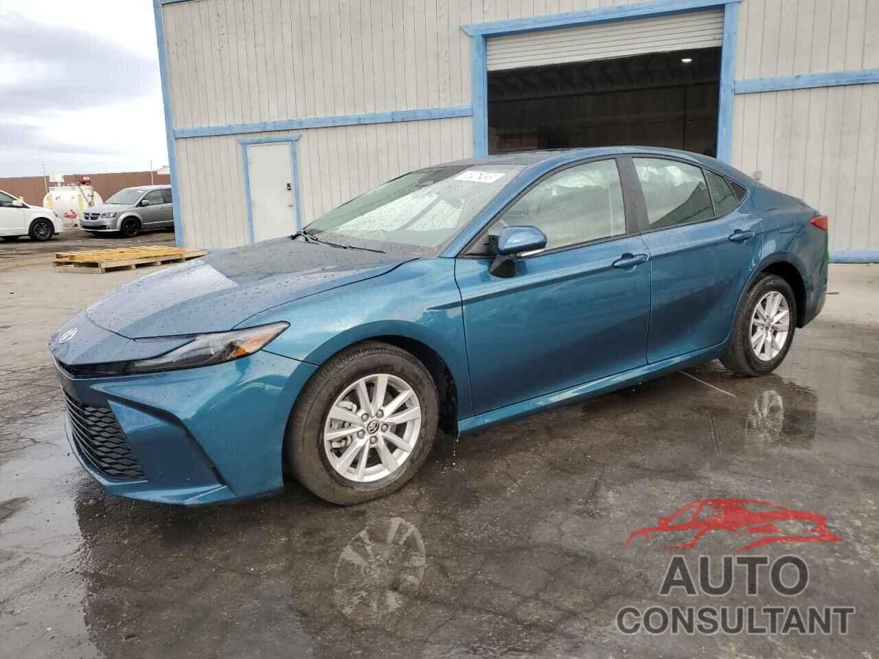 TOYOTA CAMRY 2025 - 4T1DAACK4SU024052