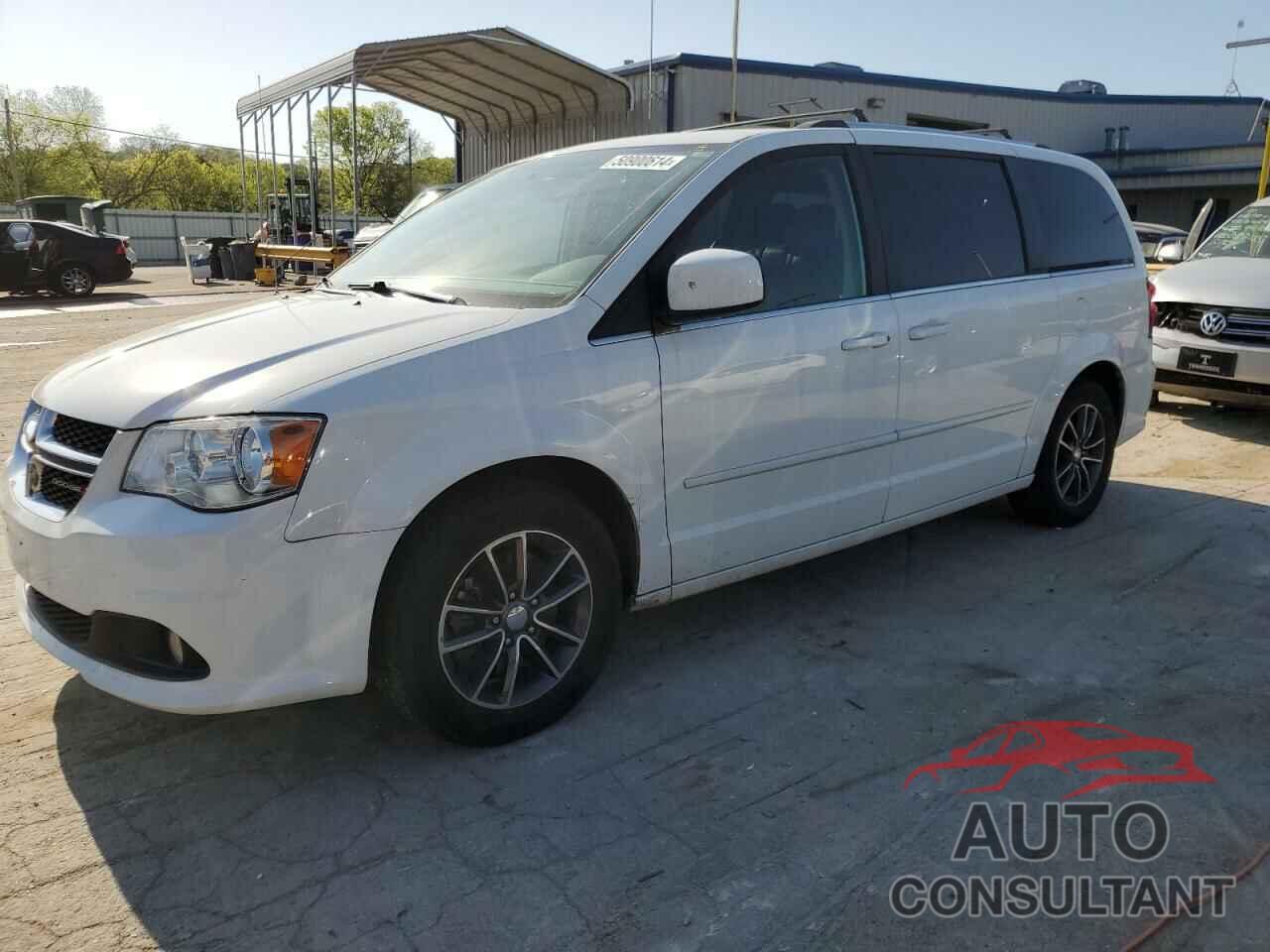 DODGE CARAVAN 2017 - 2C4RDGCG5HR783198