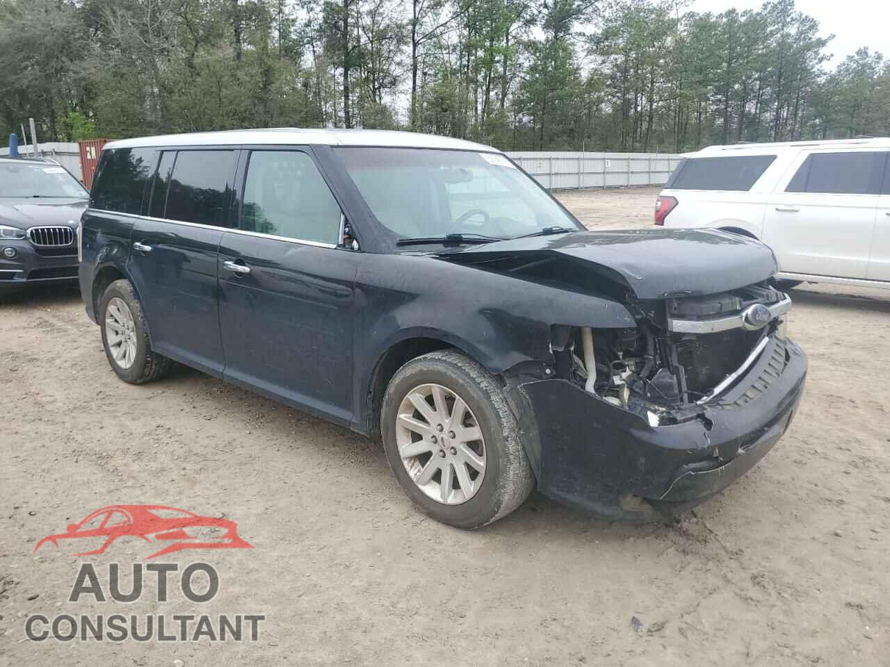 FORD FLEX 2010 - 2FMGK5CC0ABA99586