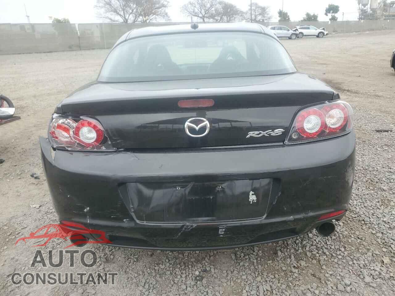 MAZDA RX8 2011 - JM1FE1SM3B0405161