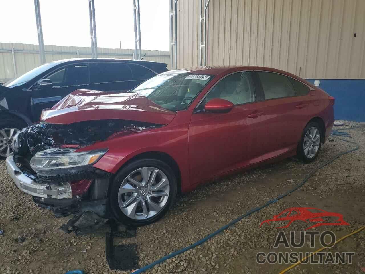 HONDA ACCORD 2020 - 1HGCV1F10LA071557