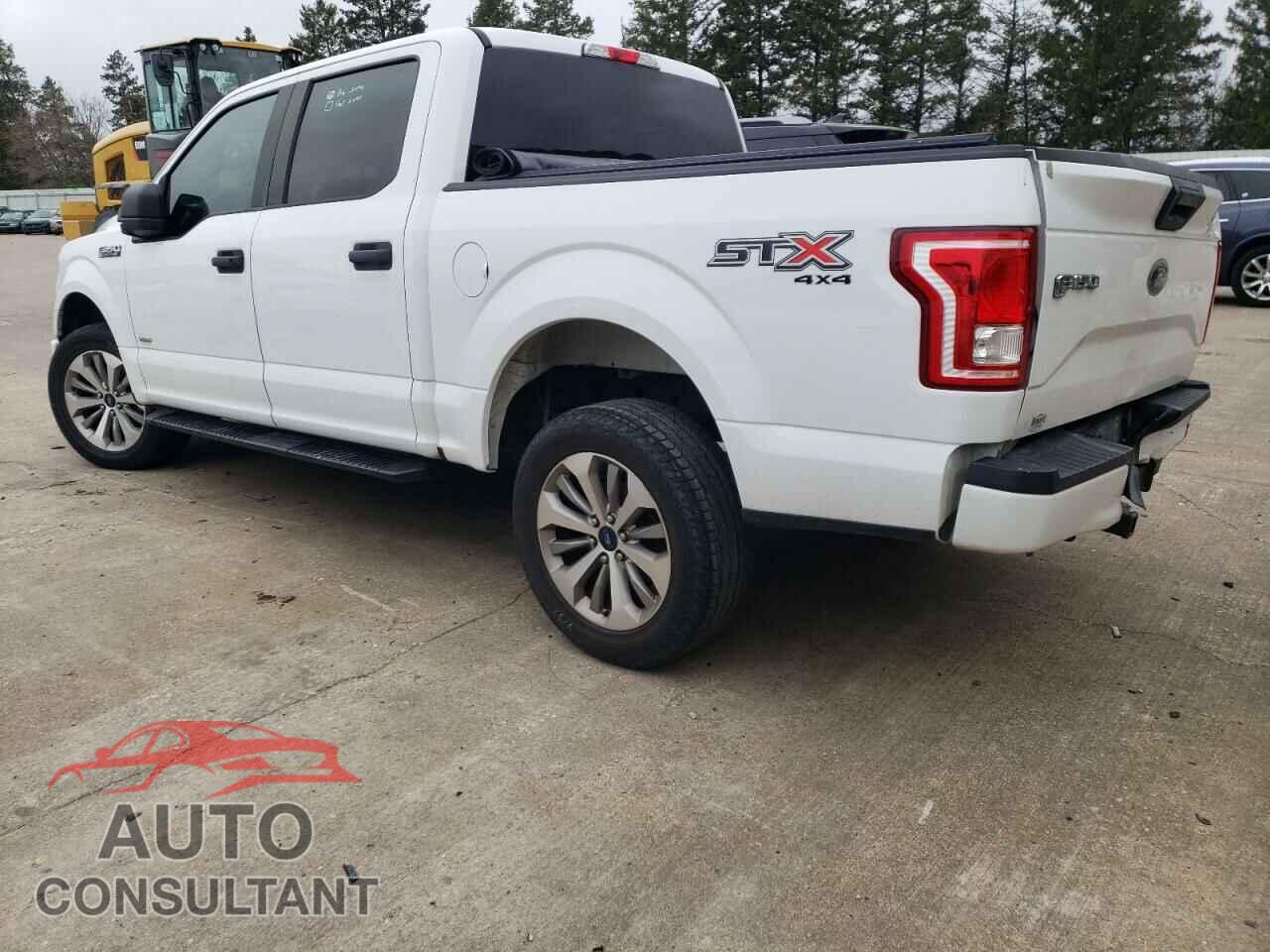 FORD F-150 2017 - 1FTEW1EP8HKD24748