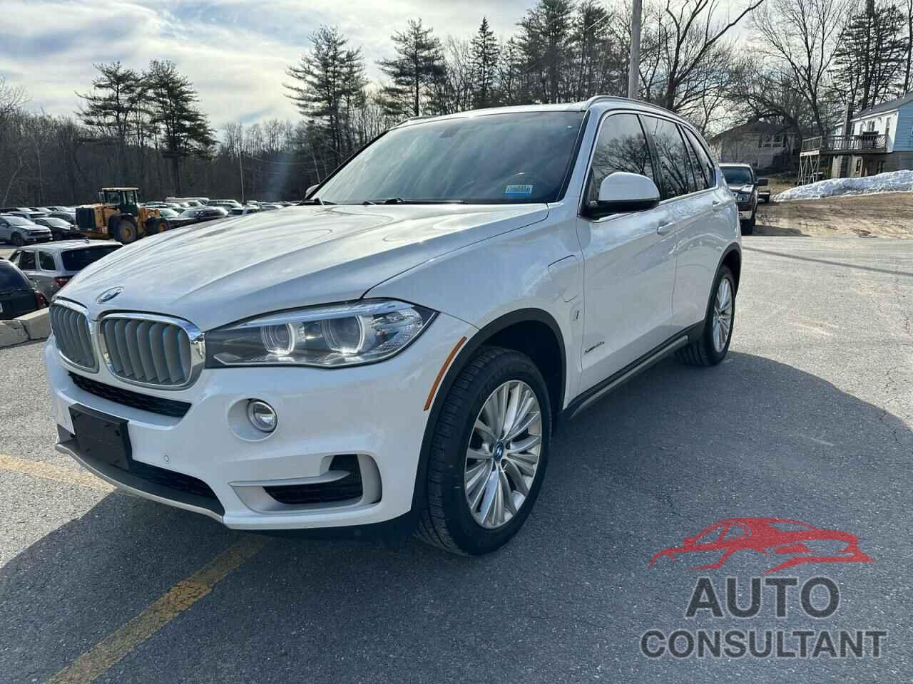 BMW X5 2017 - 5UXKT0C33H0V95636