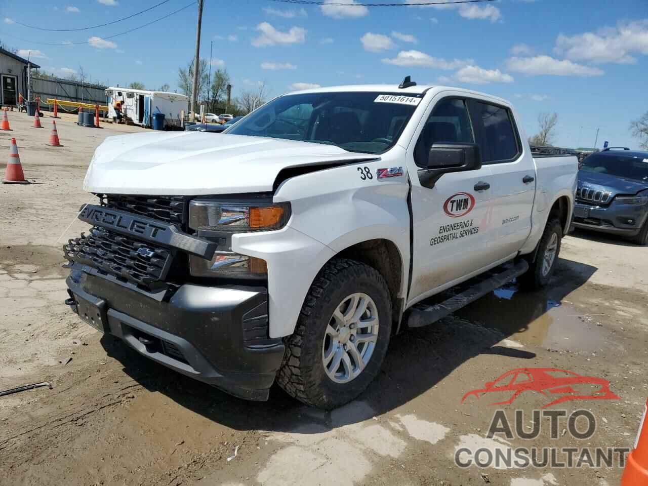 CHEVROLET ALL Models 2022 - 3GCUYAED7NG216426