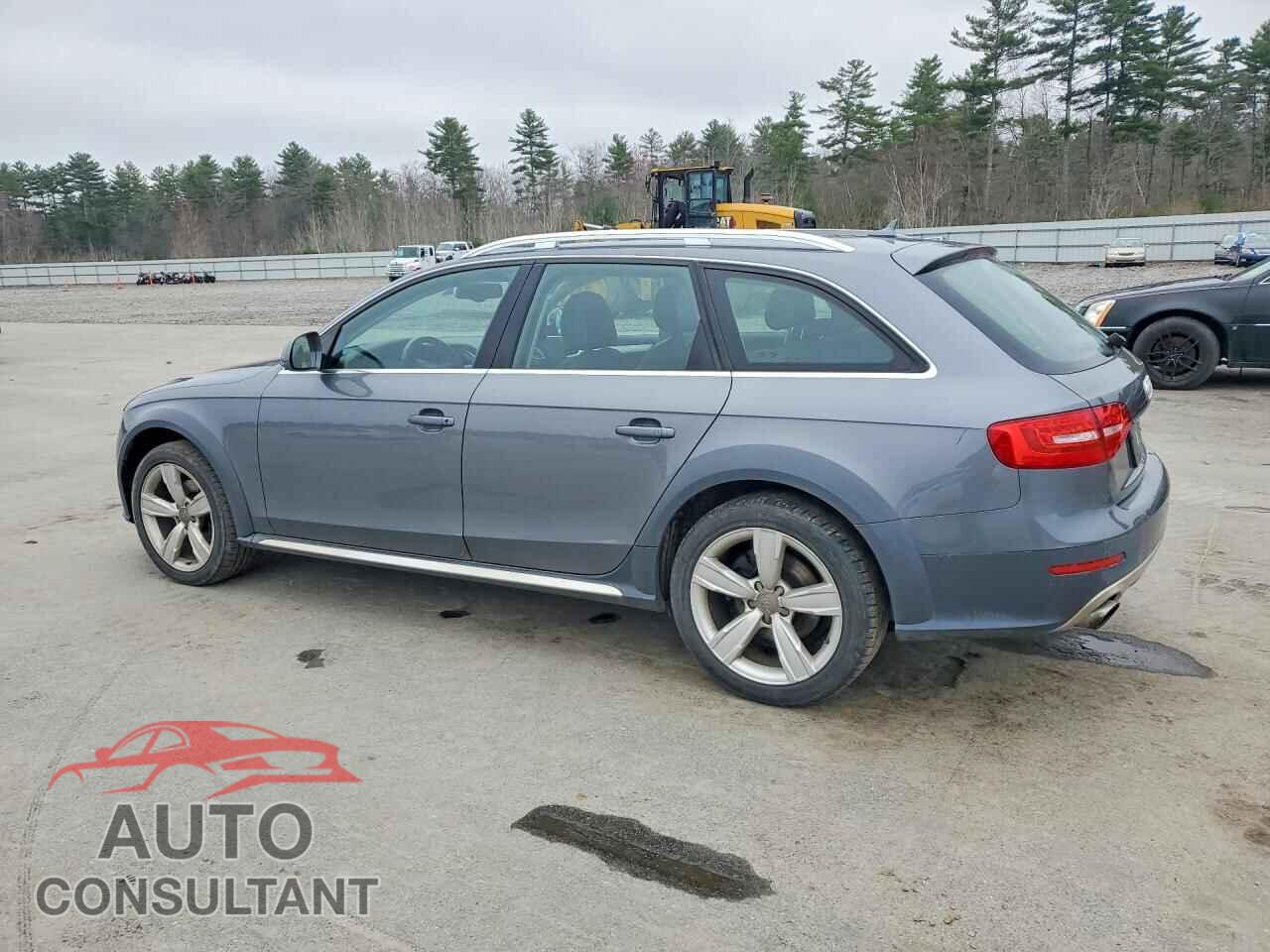 AUDI A4 2013 - WA1VFAFL4DA173042