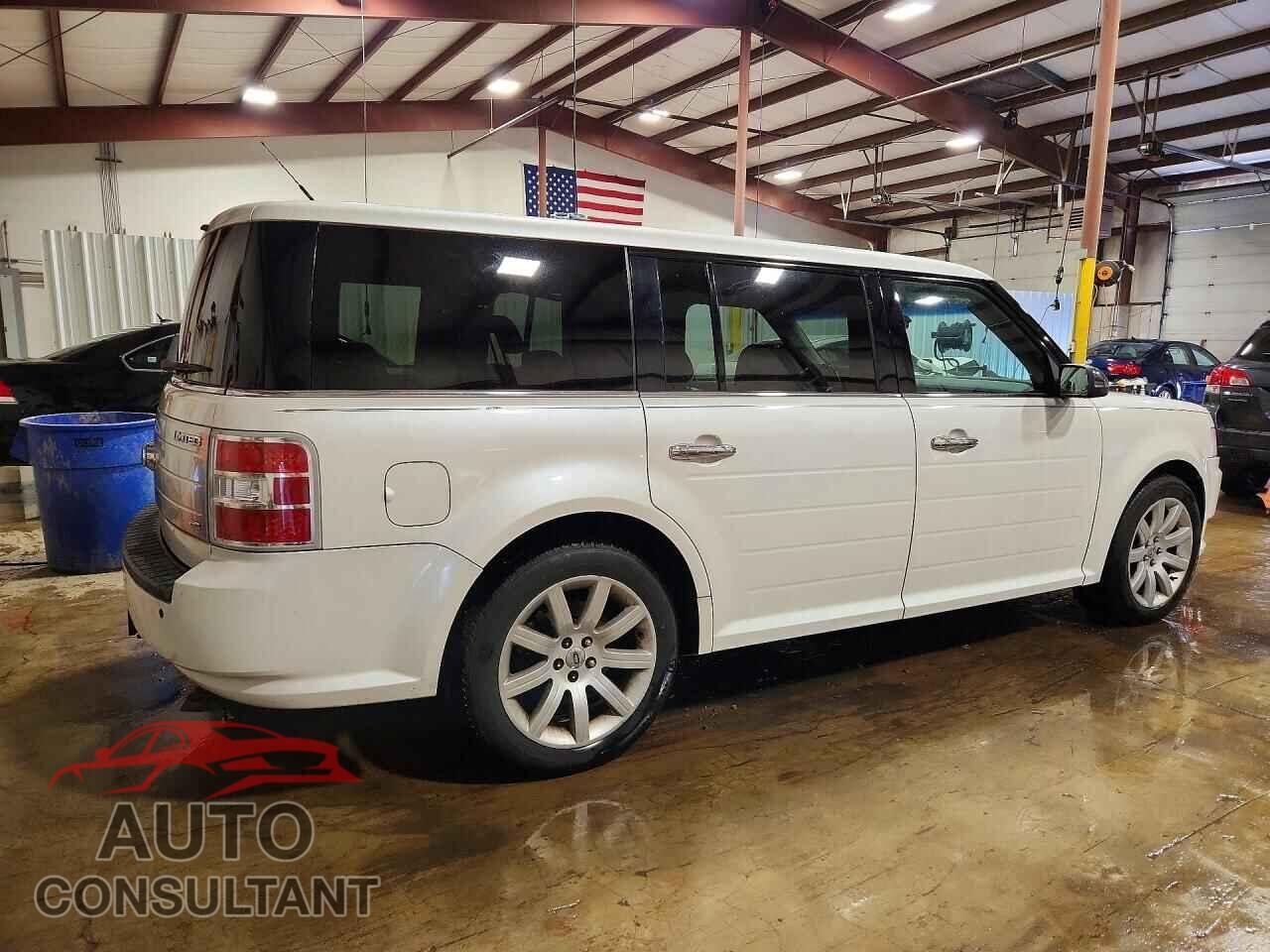 FORD FLEX 2011 - 2FMHK6DC2BBD13794