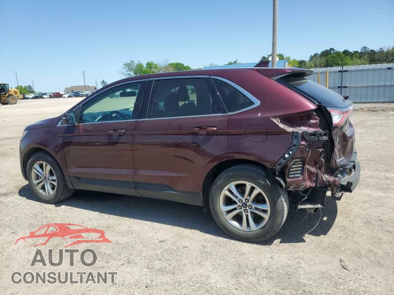 FORD EDGE 2018 - 2FMPK3J93JBC57947