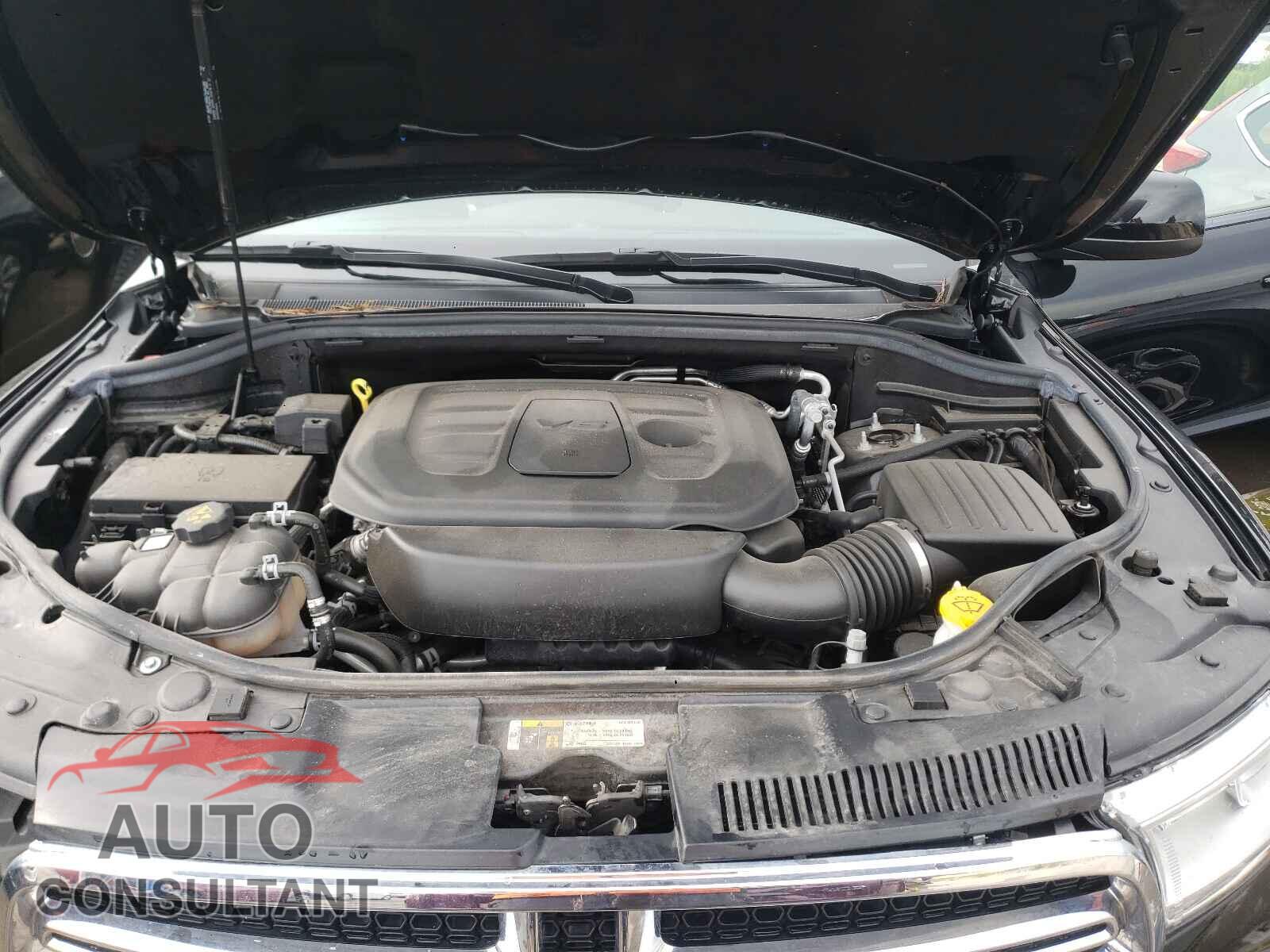 DODGE DURANGO 2019 - 1C4RDJAG1KC685415