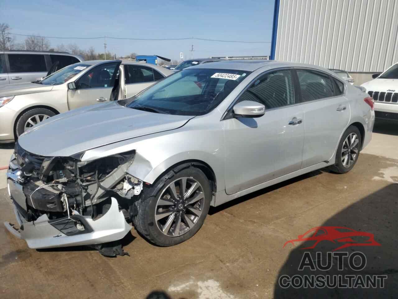 NISSAN ALTIMA 2017 - 1N4AL3AP9HC207849