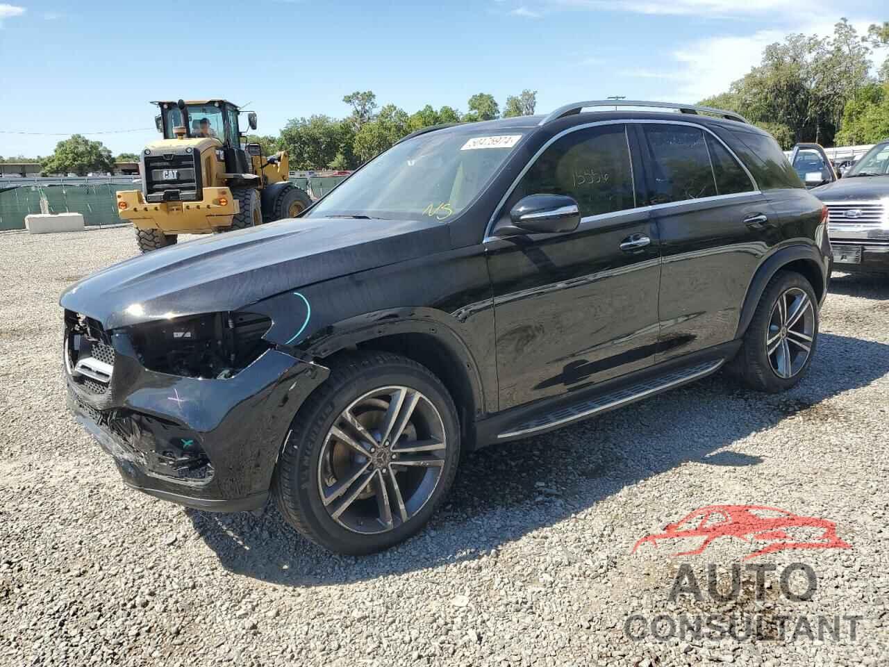 MERCEDES-BENZ GLE-CLASS 2020 - 4JGFB4JBXLA284131