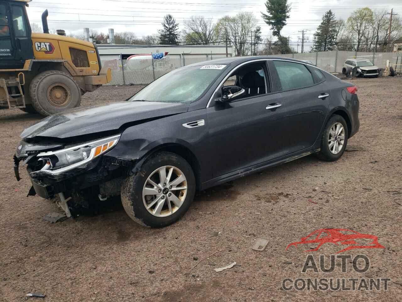 KIA OPTIMA 2017 - 5XXGT4L31HG153208