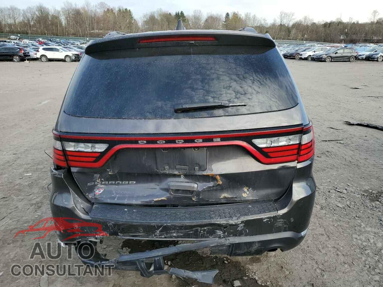 DODGE DURANGO 2021 - 1C4RDJAG3MC793215