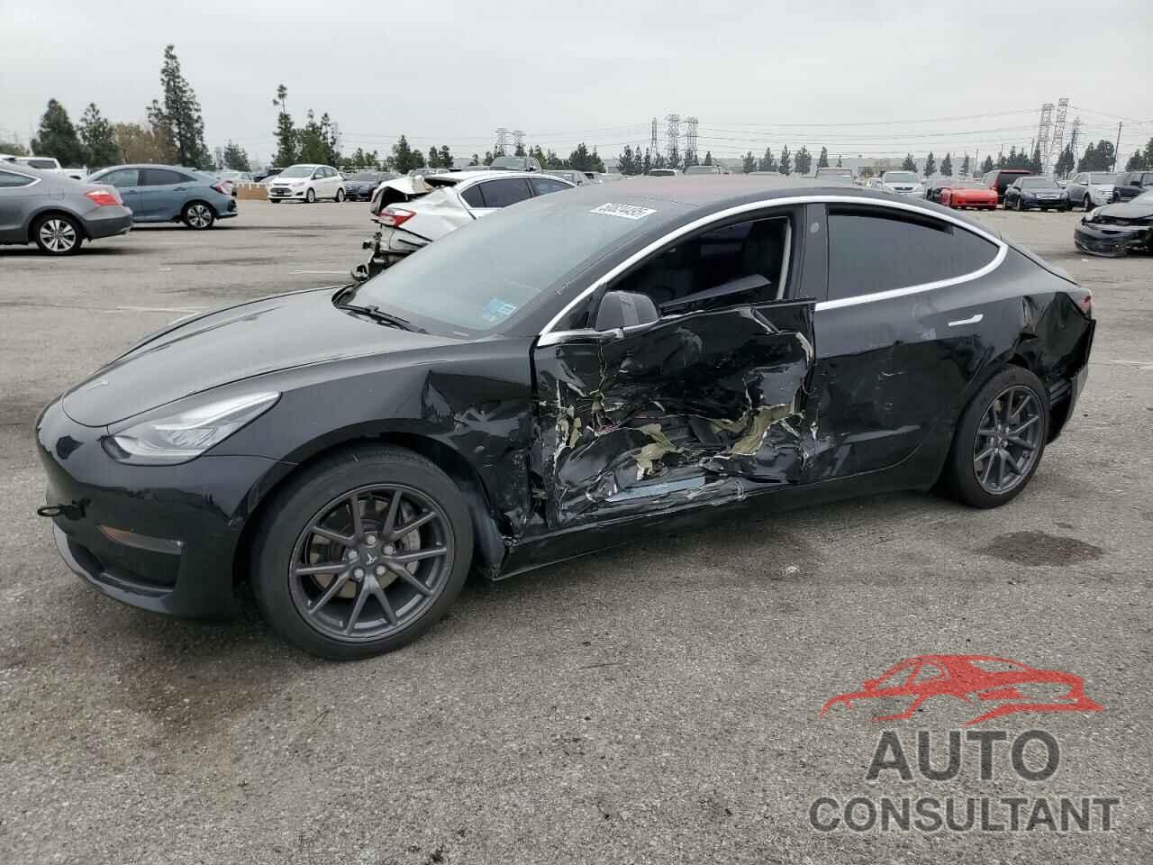 TESLA MODEL 3 2018 - 5YJ3E1EA0JF172764