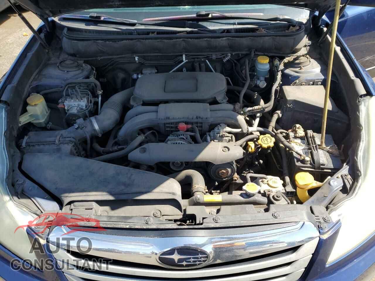 SUBARU OUTBACK 2010 - 4S4BRBKC8A3342213