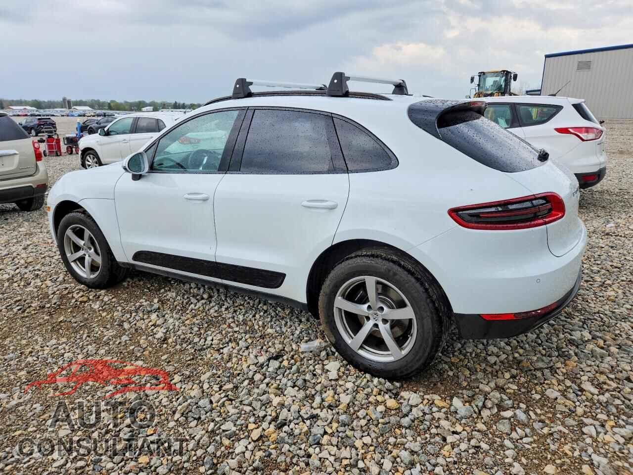 PORSCHE MACAN 2018 - WP1AA2A51JLB09590