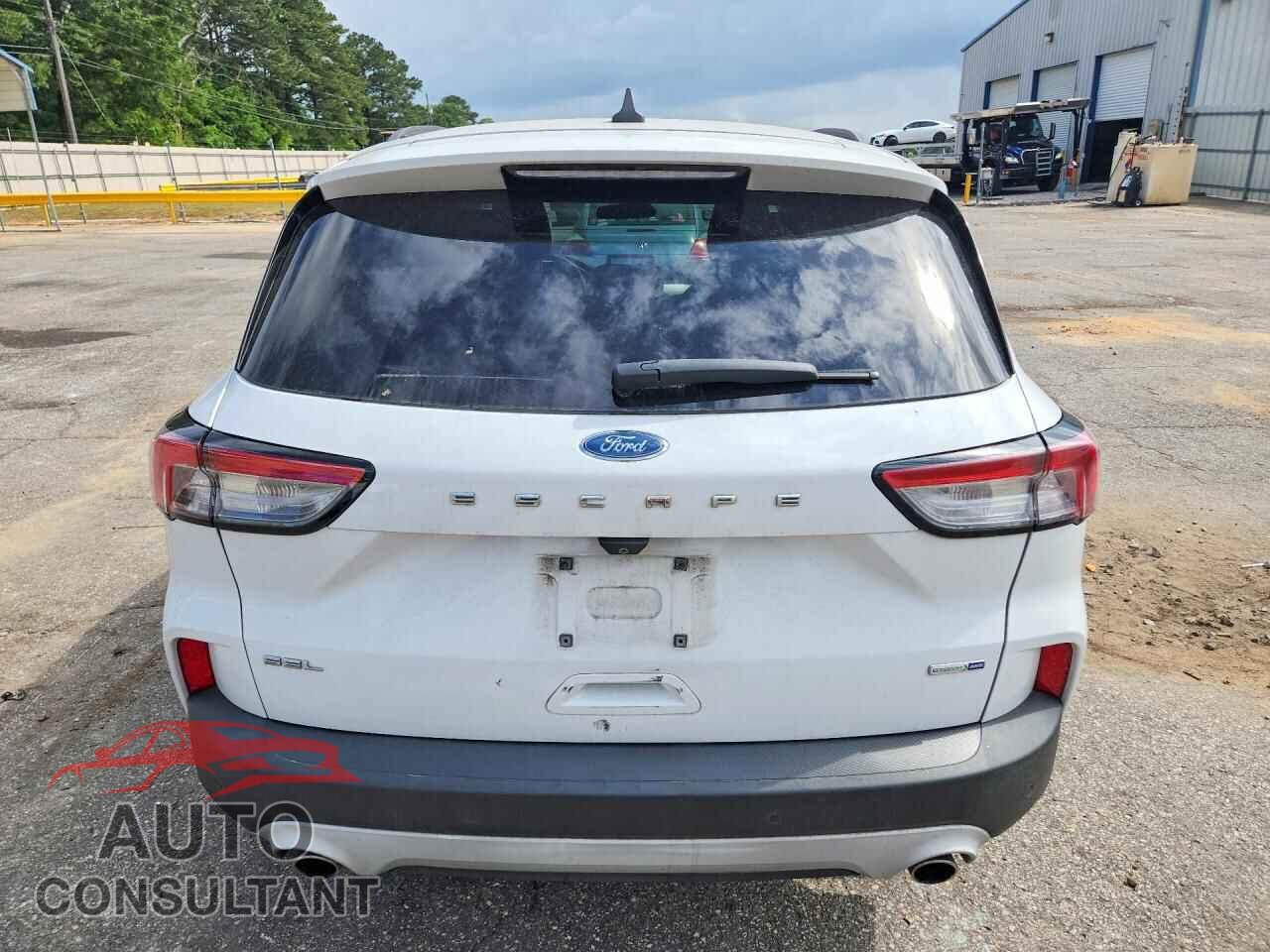 FORD ESCAPE 2020 - 1FMCU9H63LUA93832