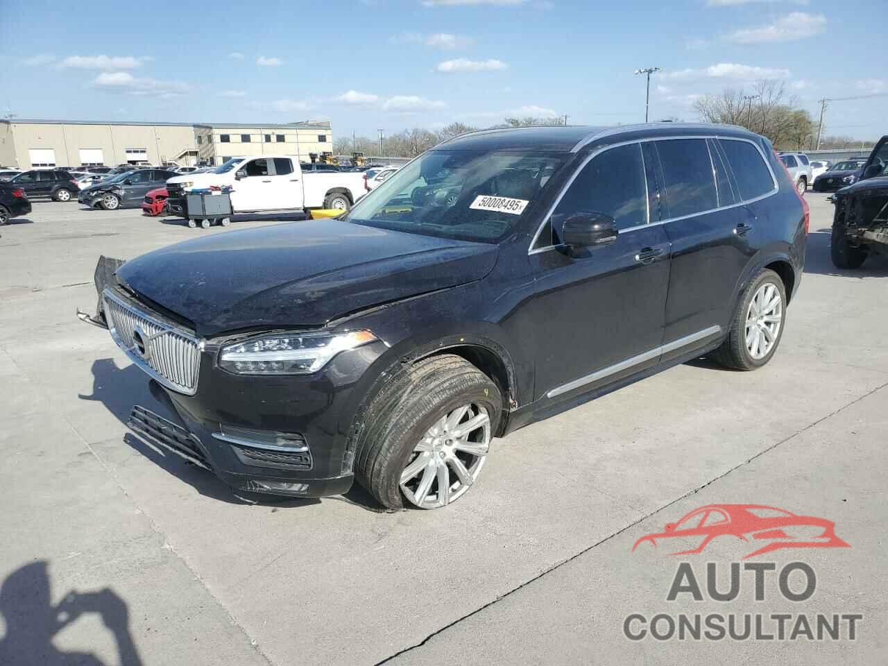 VOLVO XC90 2016 - YV4A22PL0G1035939