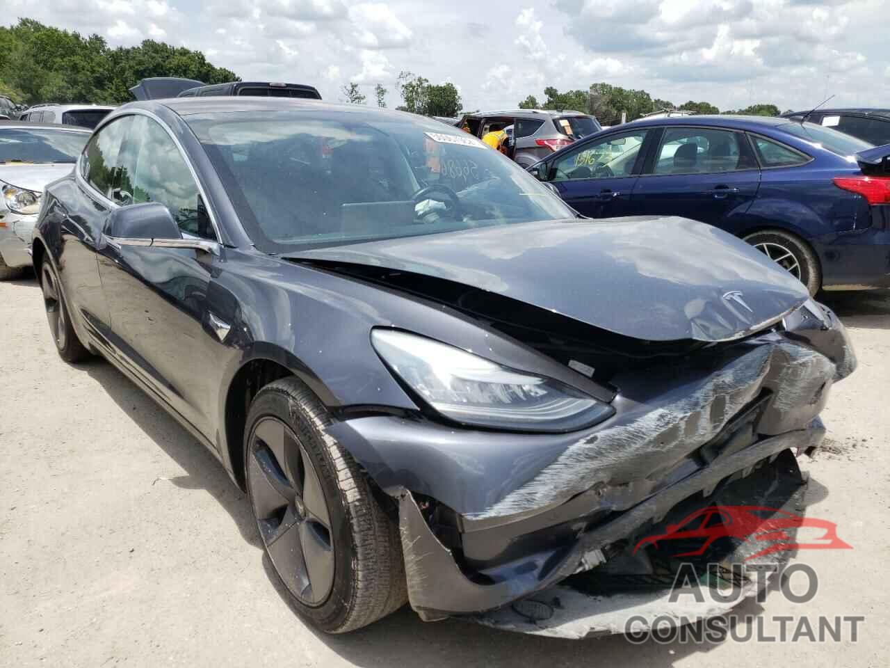TESLA MODEL 3 2019 - 5YJ3E1EA8KF190334