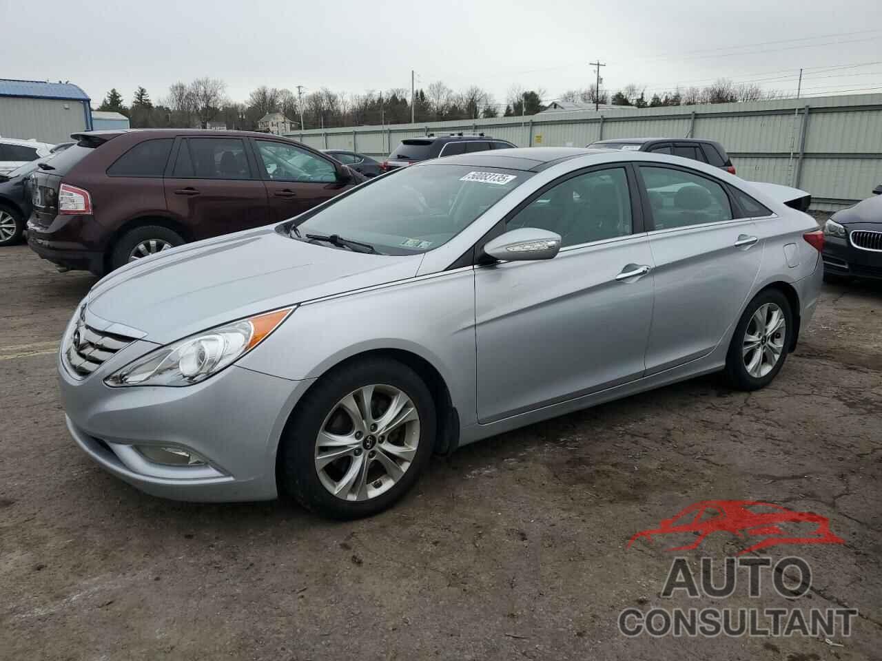 HYUNDAI SONATA 2013 - 5NPEC4AC8DH616180
