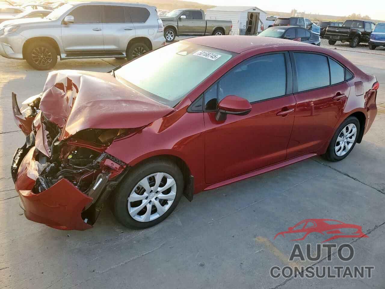 TOYOTA COROLLA 2024 - 5YFB4MDE3RP211089