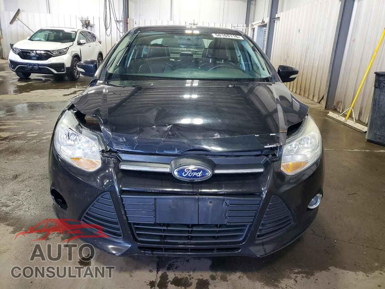 FORD FOCUS 2014 - 1FADP3F23EL314373