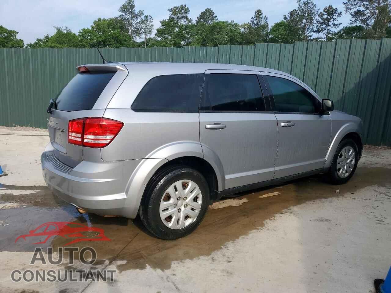 DODGE JOURNEY 2015 - 3C4PDCAB8FT591677